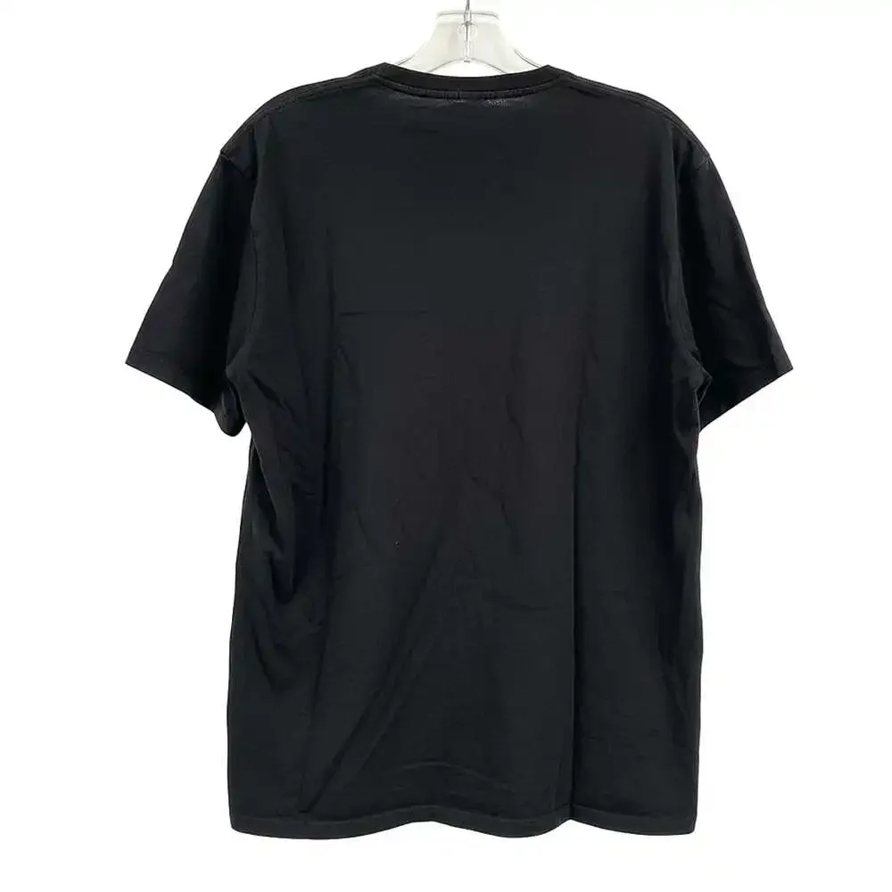 Everlane Black Short Sleeve Tee | Cotton Regular M Men’s - Picture 2 of 6